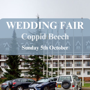 Coppid Beech Hotel Wedding Fair