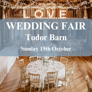 The Tudor Barn Wedding Fair