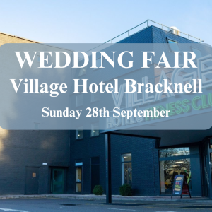 Village Hotel Bracknell Wedding Fair
