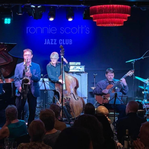 Jazz in the House: Jazz Samba