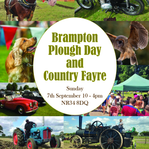 Brampton Plough Day and Country Fayre