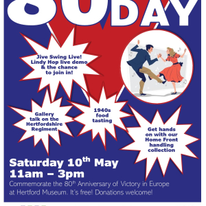VE Day 80