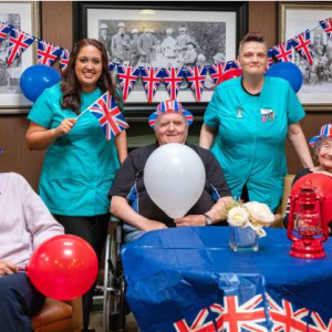Spirit of the 1940s – Cambridgeshire care home invites community to honour VE Day 