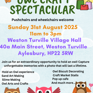 Owl Craft Spectacular Family Fun Day 