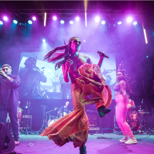 Newen Afrobeat