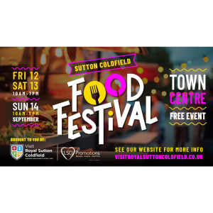 Sutton Coldfield Food Festival