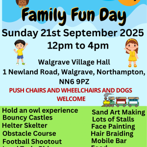 Park Mania Family Fun Day