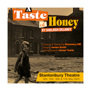 'A Taste of Honey' by Shelagh Delaney at Stantonbury Theatre, MK