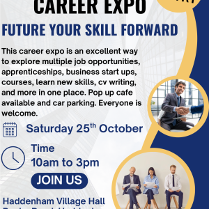 Job Fair and Career Expo Haddenham