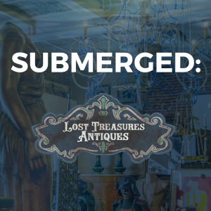 Submerged: Eastbourne’s Lost Treasures