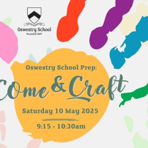 Come & Craft Morning