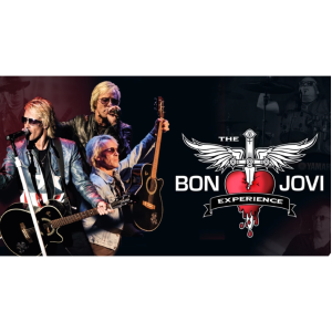 The Bon Jovi Experience at Lichfield Garrick Theatre