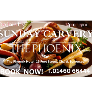 SUNDAY CARVERY – A  Feast Fit for Family and Friends!