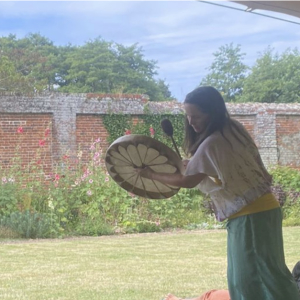 Drumming Meditation