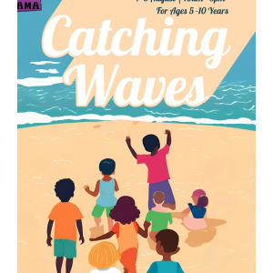  Trestle School Of Drama | Catching Waves - Summer Workshop