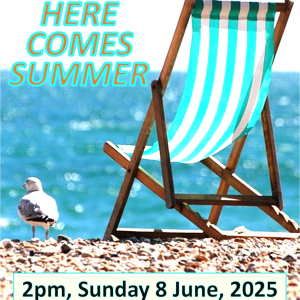 Whitworth Vale & Healey Brass Band - Here comes Summer 