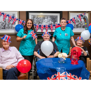 Spirit of the 1940s – Market Harborough Care Home Invites Community to Honour VE Day