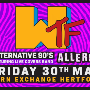WTF 90s Night