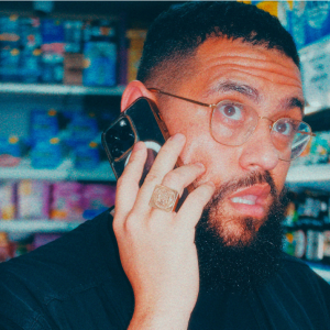 Jamali Maddix: Aston