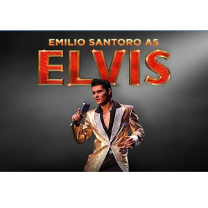 Emilio Santoro as Elvis