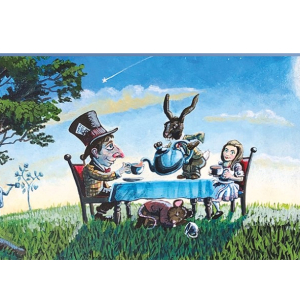 Alice’s Adventure’s in Wonderland