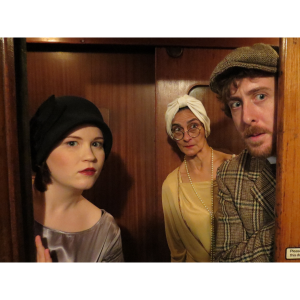 Murder Mystery Specials - West Somerset Railway
