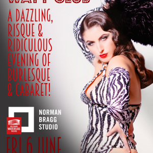 Hundred Watt Club - An evening of burlesque in Aylesbury