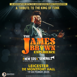 The James Brown Experience