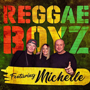 Reggae Boyz feat Michelle at Monmore Green Greyhound Stadium