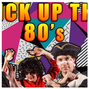 Kick Up The 80s at Monmore Green Greyhound Stadium