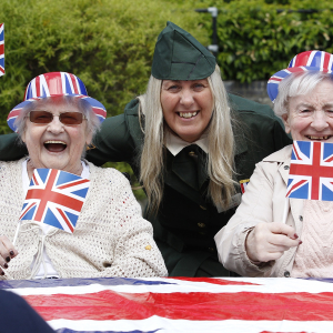 Spirit of the 1940s – Suffolk care homes invite community to honour VE Day