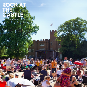 Rock at the Castle