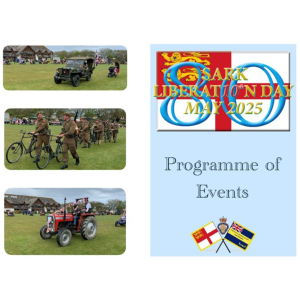 Sark's Liberation 80 Celebrations