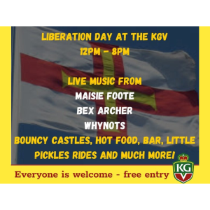 Liberation Day: Family Fun Day at KGV