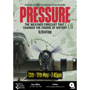 QUAY: Pressure