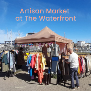 Artisan Market at The Waterfront 