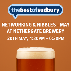 Networking & Nibbles with thebestof Sudbury