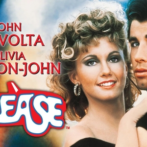Outdoor Cinema - Grease