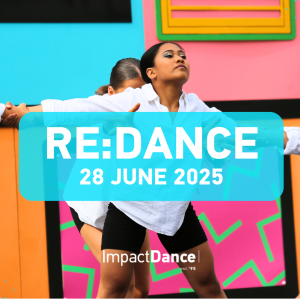 RE:DANCE 2025: the biggest outdoor youth dance event!