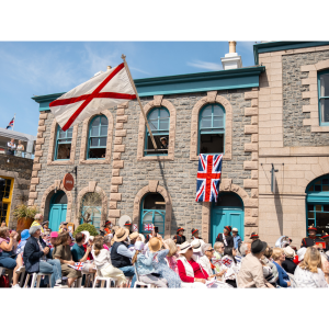 Liberation Day Party