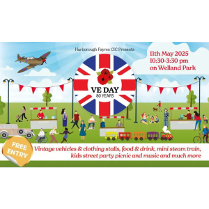 VE Day Anniversary Party in the Park