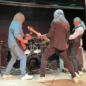 Quo-incidence Live in Concert @ Sheldon Open Air Theatre