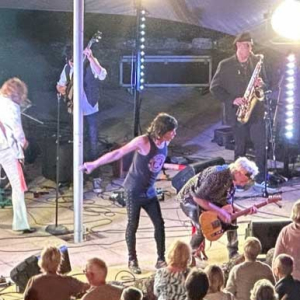 Not The Rolling Stones Live in Concert @ Sheldon Open Air Theatre