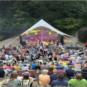 Joey the Lips Live in Concert @ Sheldon Open Air Theatre