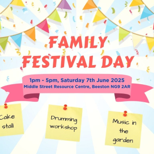 Family Festival Day