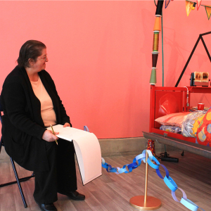 Bedrock: A Sensory Exhibition Tour with Blue Room