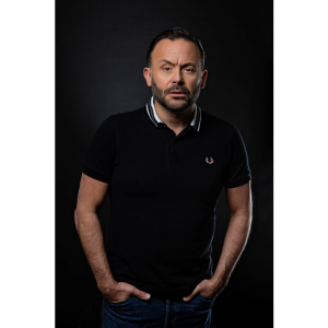 Geoff Norcott : Work In Progress Tour 2025
