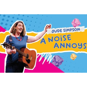 A Noise Annoys