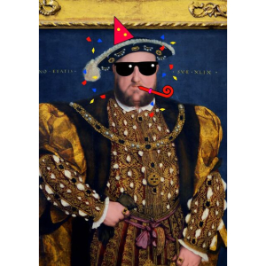 Entertaining Henry : Show 3 – Snail Fight! And Other Tudor Shenanegans