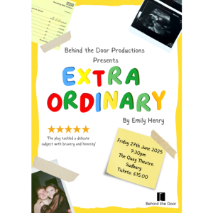Extra Ordinary
